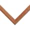 Frame USA Economy Honey Single Image Picture Frame